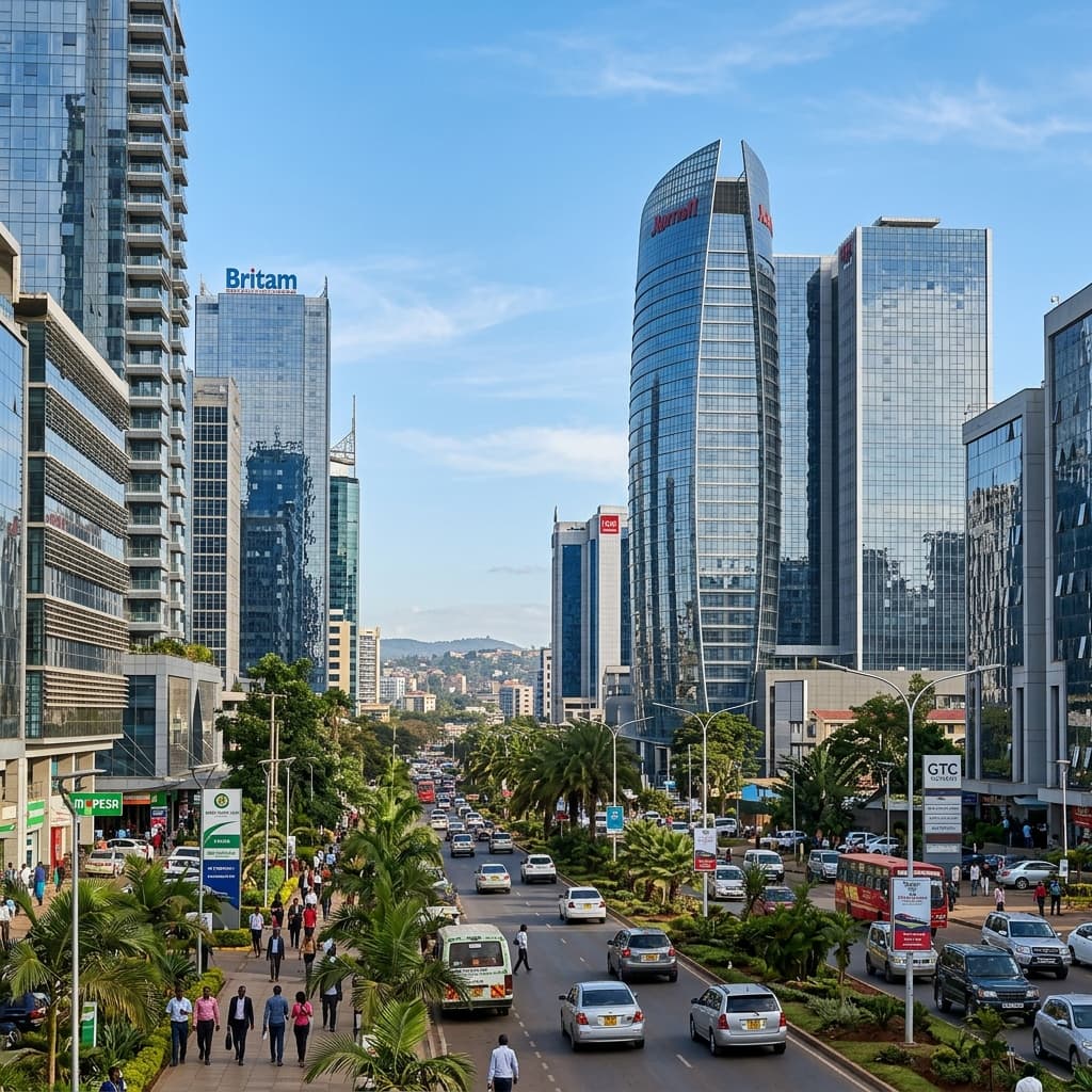 Westlands